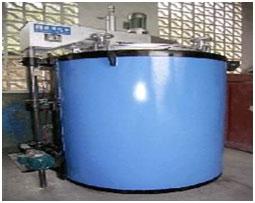 井式氮化爐